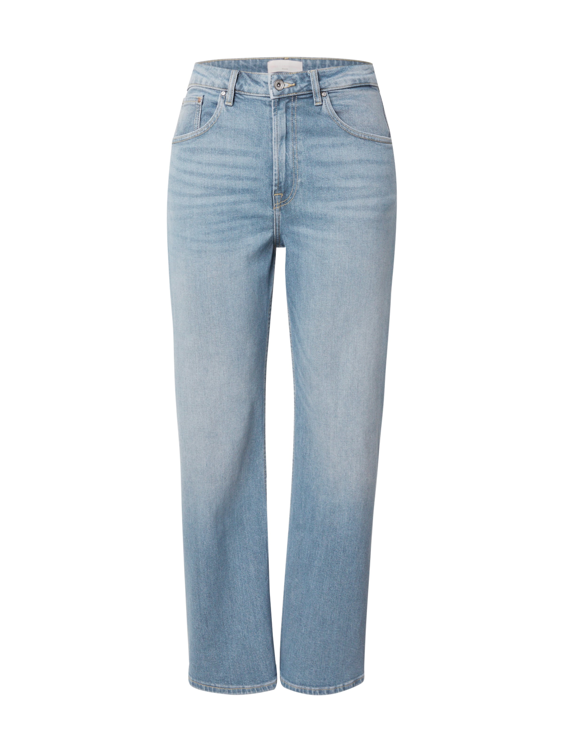 ONLY Carmakoma - regular Vaquero en azul: frente