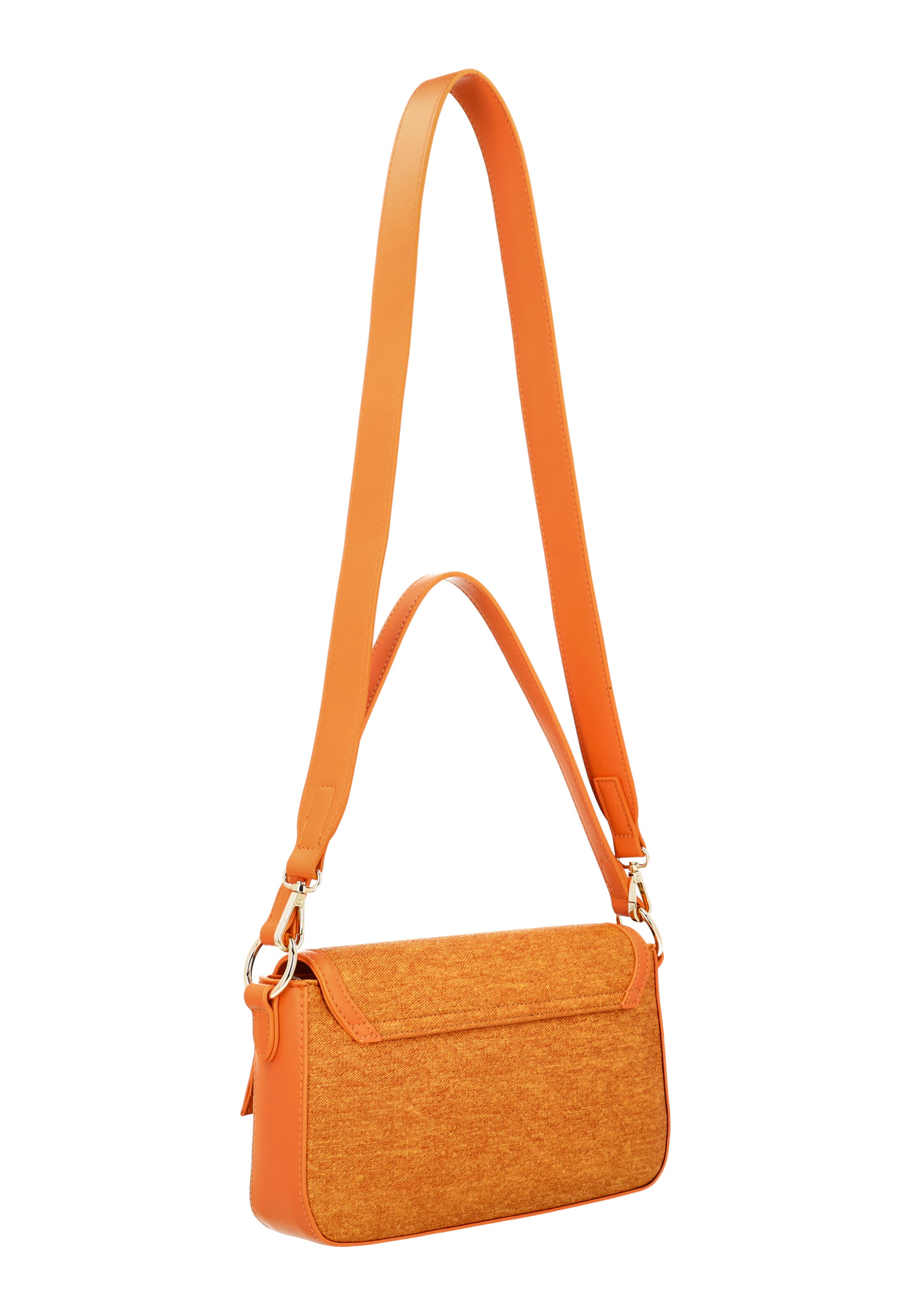 faina Τσάντα ώμου σε πορτοκαλί