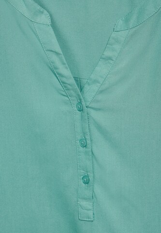 CECIL Bluse in Grün