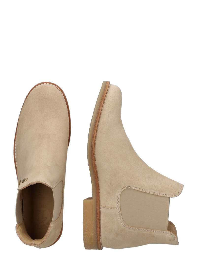 Ankle boots PANAMA JACK Chelsea boots Beige