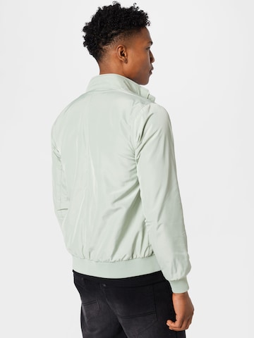 BURTON MENSWEAR LONDON Between-Season Jacket in Green