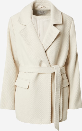 Guido Maria Kretschmer Women Ανοιξιάτικο και φθινοπωρινό παλτό 'Farina' σε λευκό, Άποψη προϊόντος