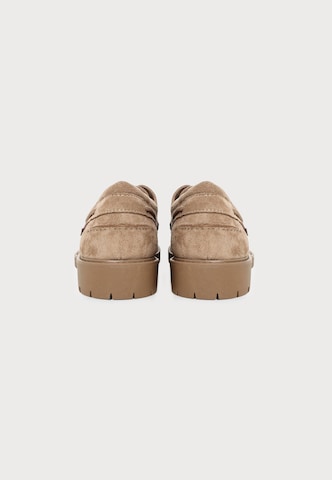 s.Oliver Mokassin in Beige