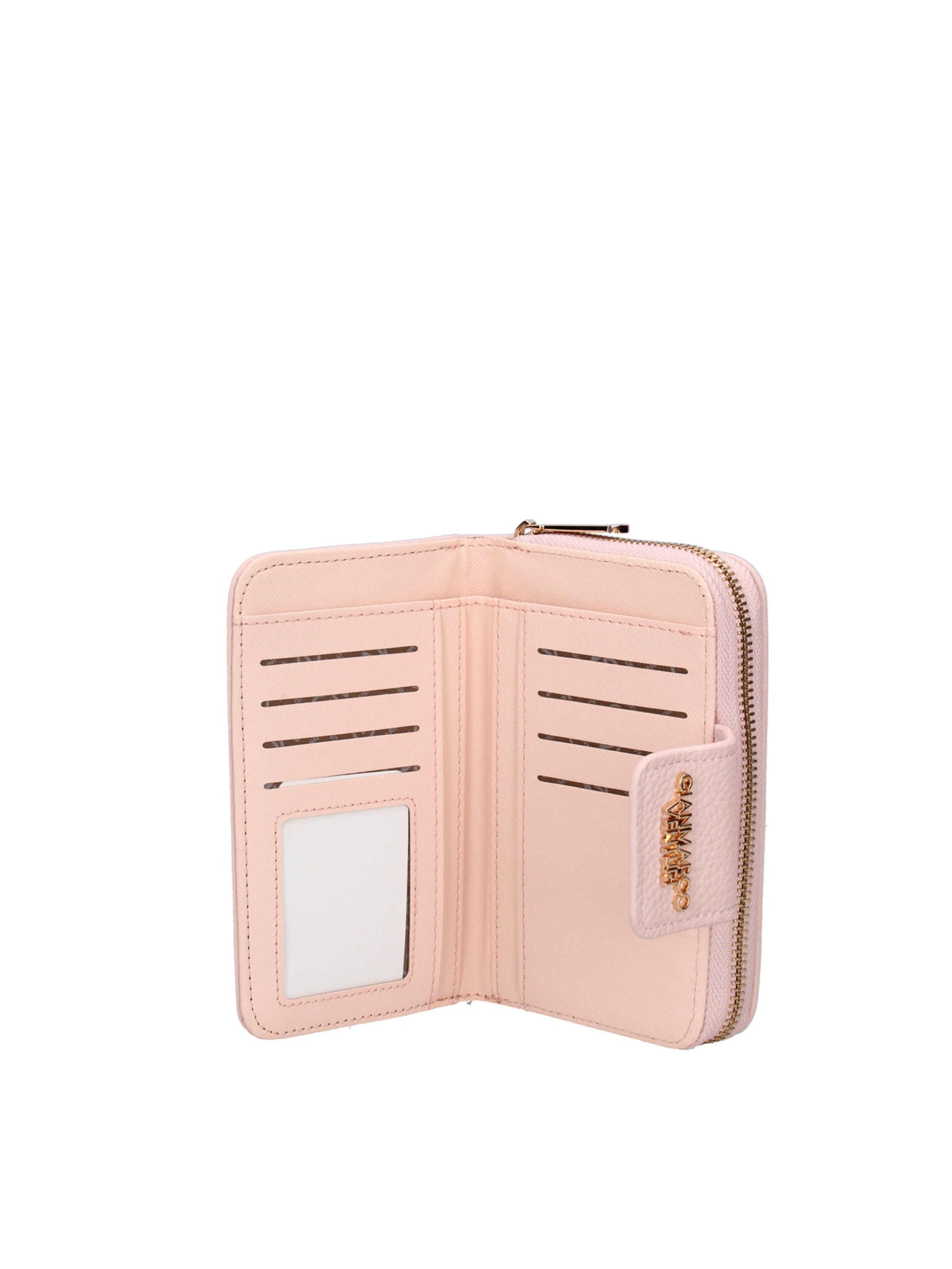 Portamonete di GianMarco Venturi in rosa