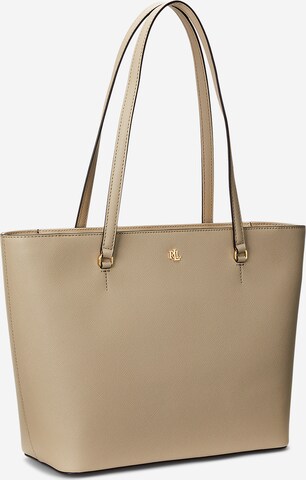 Shopper 'KARLY' di Lauren Ralph Lauren in beige