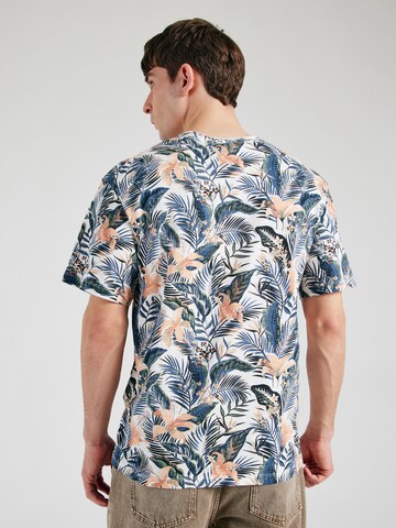 JACK & JONES Футболка 'JJEBryan' в Белый