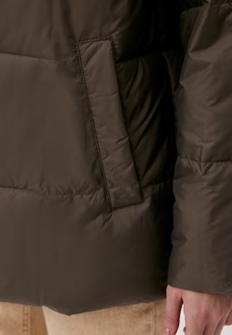 Finn Flare Between-season jacket in Brown