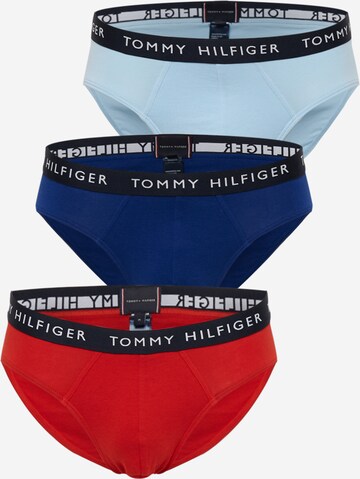 Tommy Hilfiger Underwear Trosa i blå: framsida