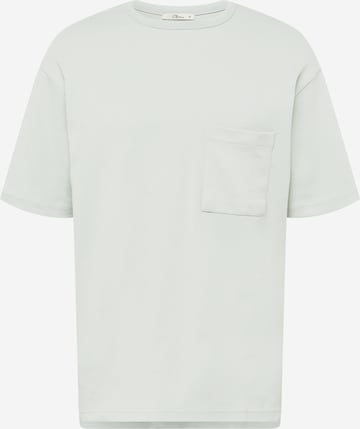 LTB Shirt 'Negaga' in Blauw: voorkant