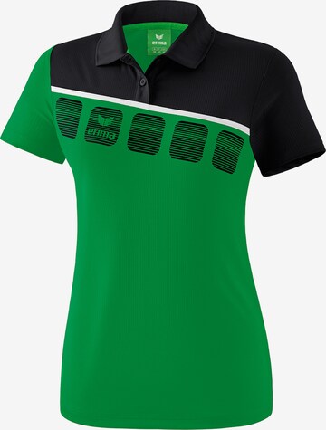 ERIMA Poloshirt in Grün: predná strana