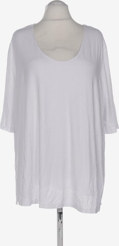 Ulla Popken Top & Shirt in 7XL in White: front