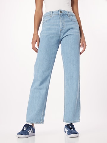 Twist & Tango Regular Jeans 'Pam' in Blauw: voorkant