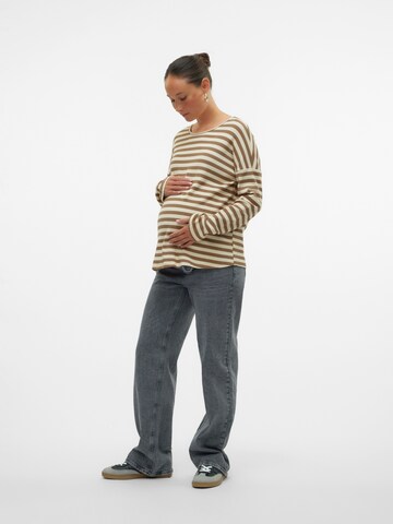 Loosefit Jeans 'VMMTESSA' di Vero Moda Maternity in grigio