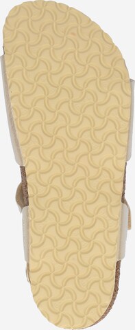 BIRKENSTOCK Öppna skor 'Rio' i beige