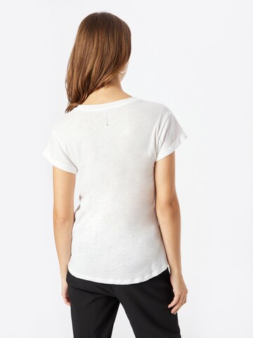 AllSaints T-Shirt 'ANNA' in Grau