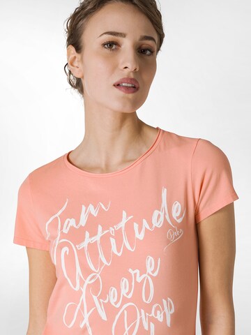 DEHA T-Shirt in Orange