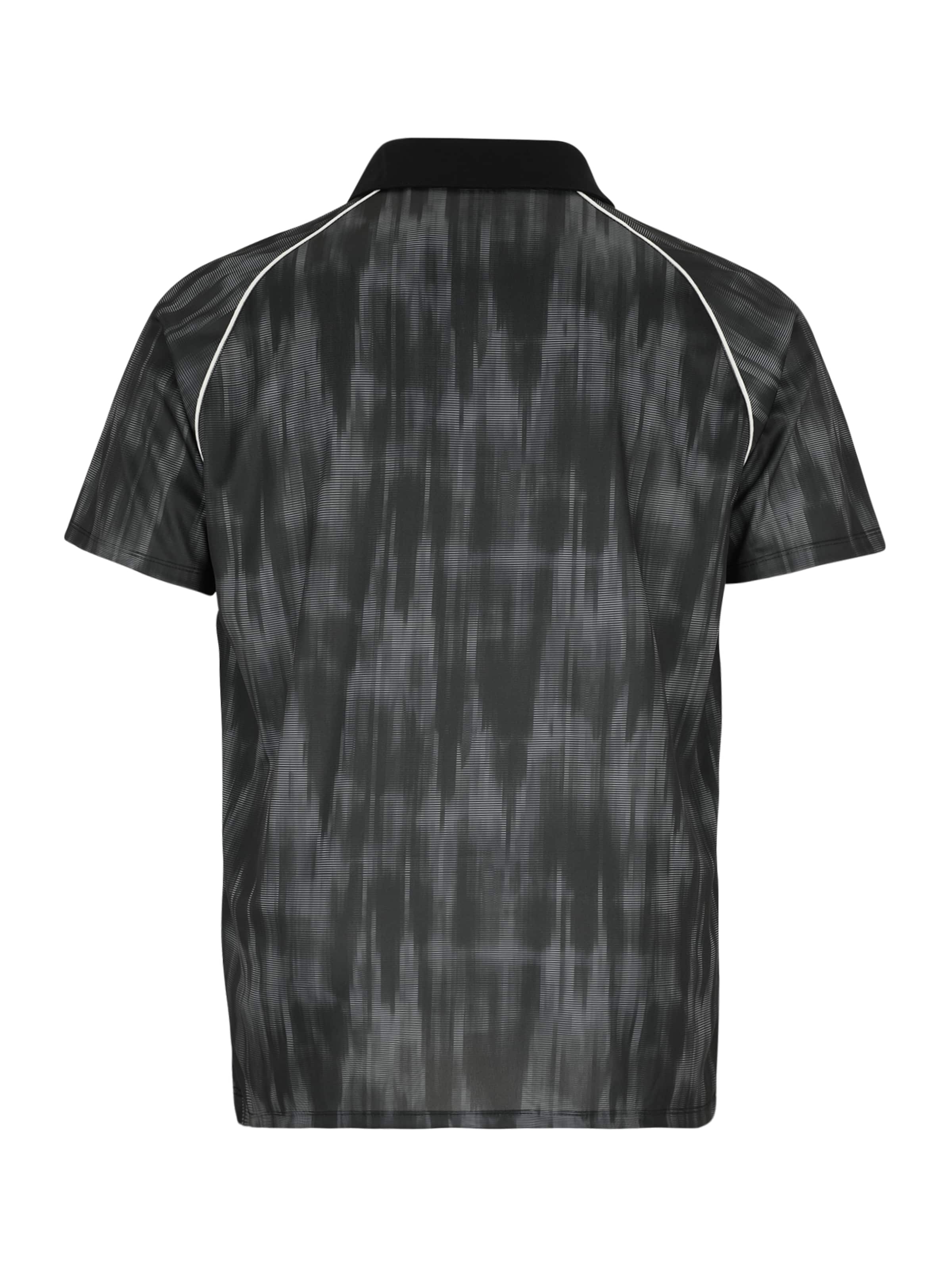 juoda Jack & Jones Plus Marškinėliai 'JCORETREAT'