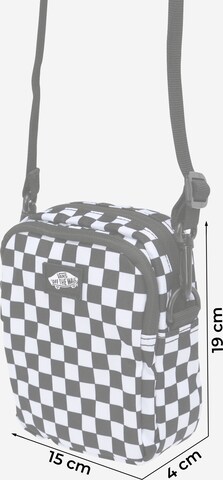 VANS Crossbody Bag 'GO GETTER' in Black