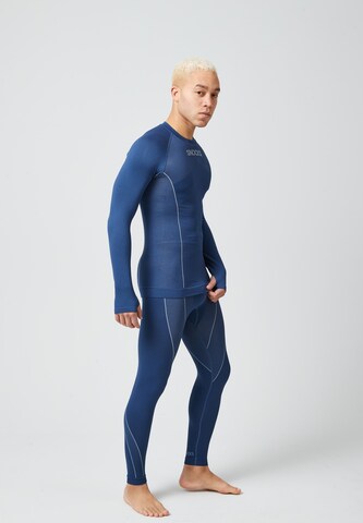 SNOCKS Athletic Underwear in Blue