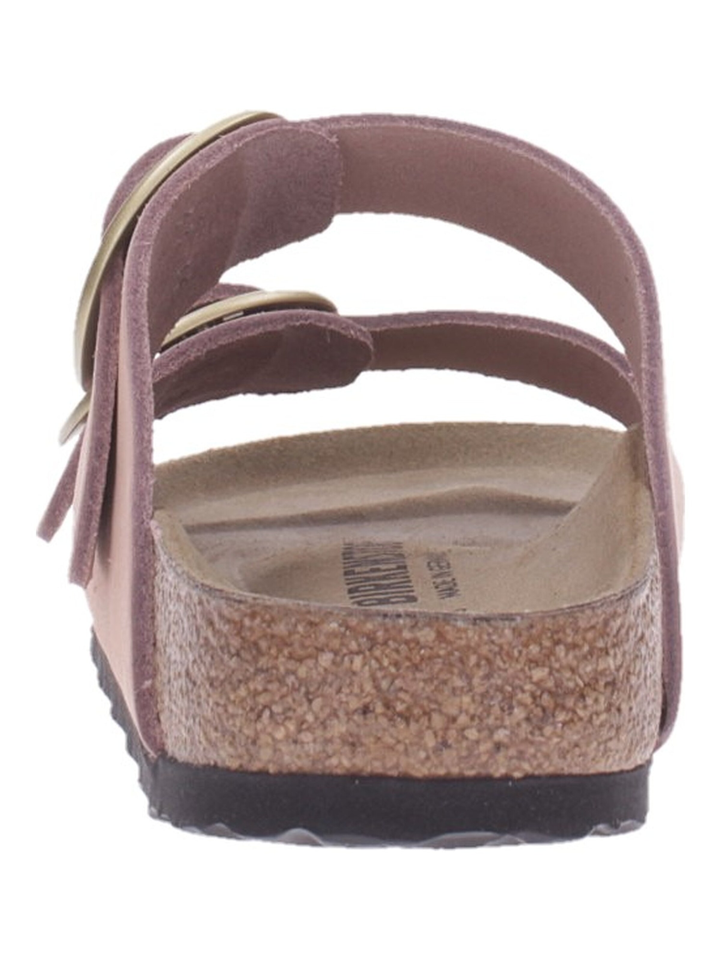 Sandalo 'Birkenstock Ciabatta Arizona' di BIRKENSTOCK in arancione