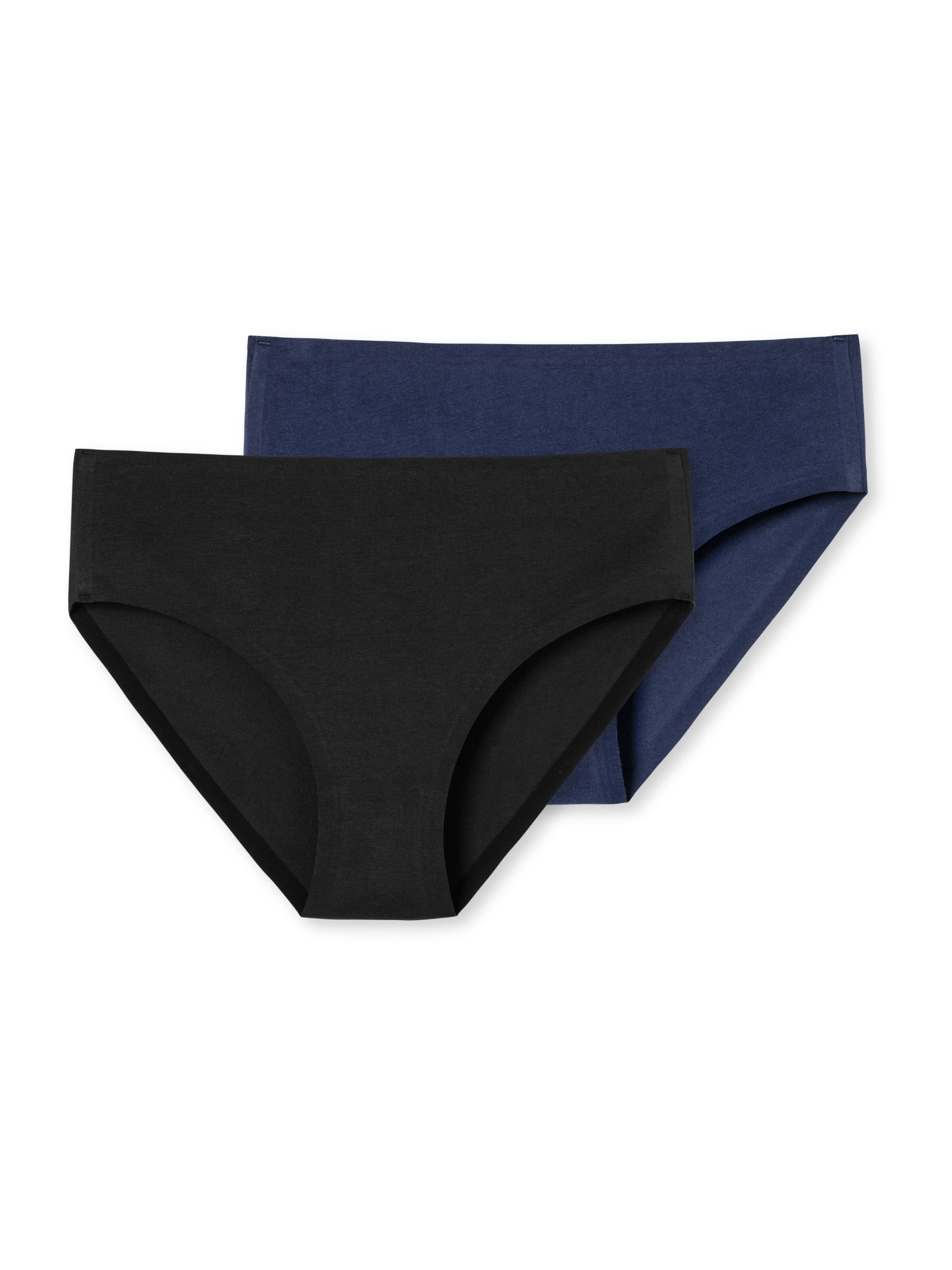 SCHIESSER Underpants in Blue: front