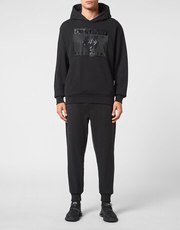 Felpa 'Tiger' di Plein Sport in nero