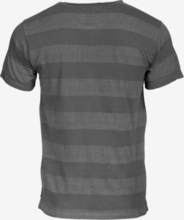 TREVOR'S T-Shirt in Grau