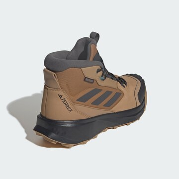 Boots ADIDAS TERREX en marron