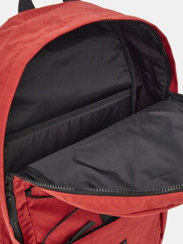 GUESS Rucksack in Rot
