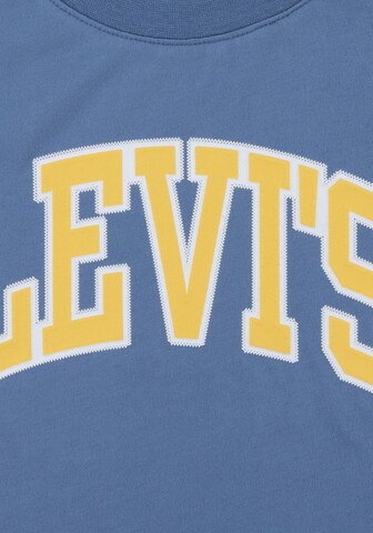 Levi's Kids Shirt in Blau