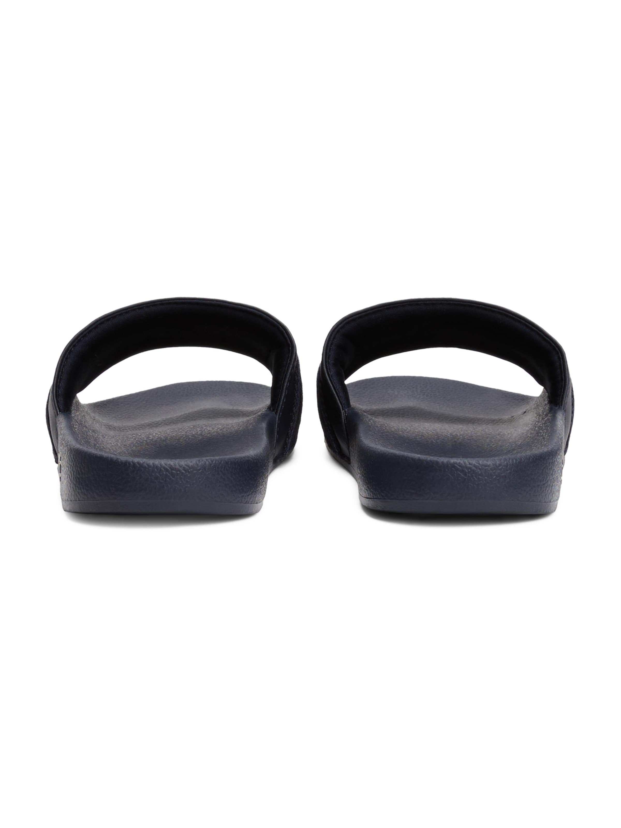 TOMMY HILFIGER Muiltjes in Blauw