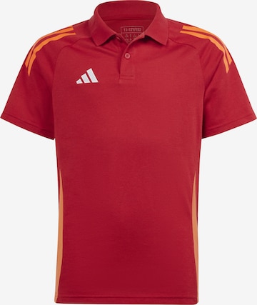ADIDAS PERFORMANCE Funktionsshirt in Rot: Vorderseite