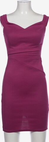 Lipsy Kleid XS in Lila: predná strana