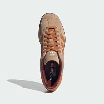 Sneaker bassa 'Gazelle' di ADIDAS ORIGINALS in marrone