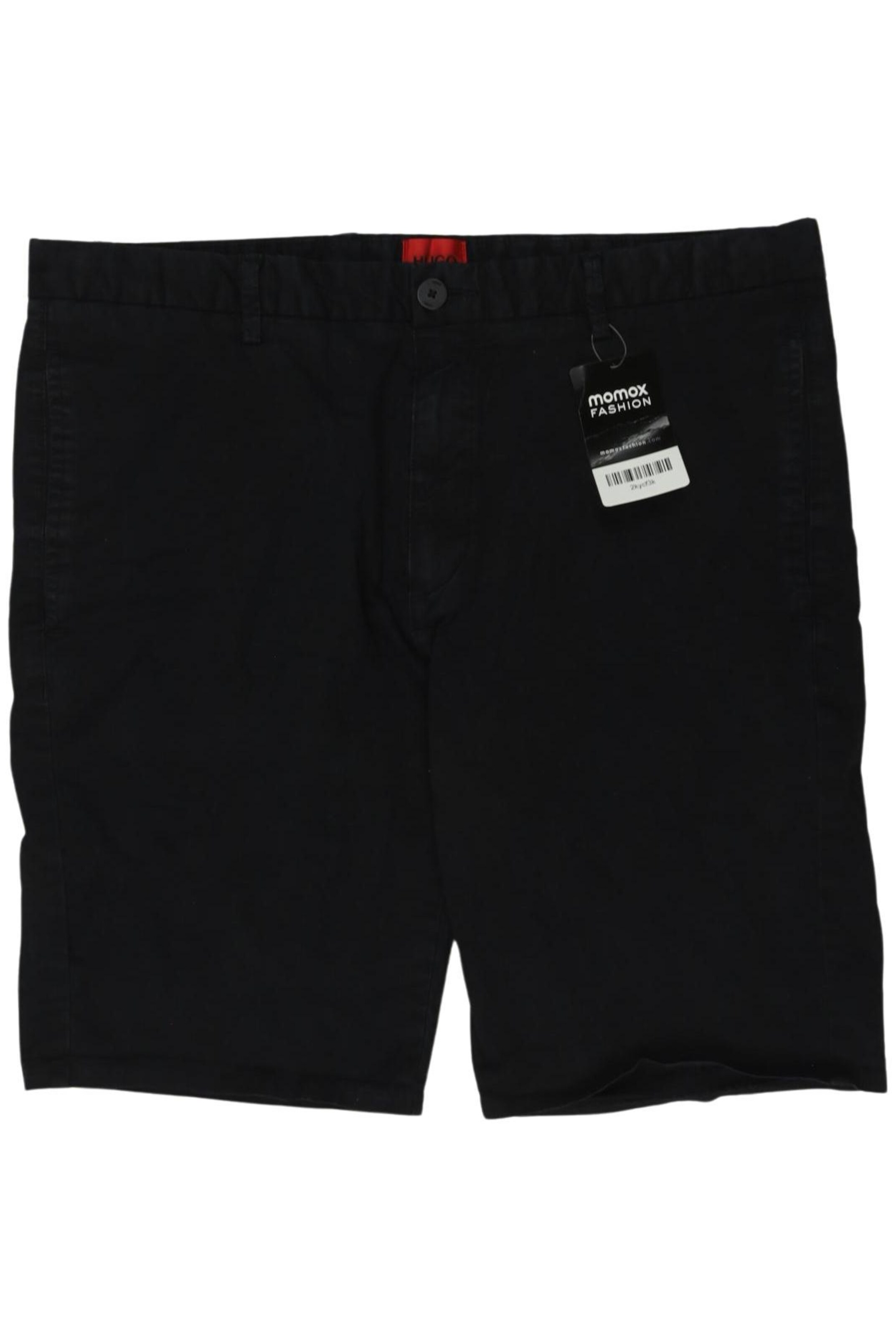 HUGO Shorts 35 in Blau: Vorderseite