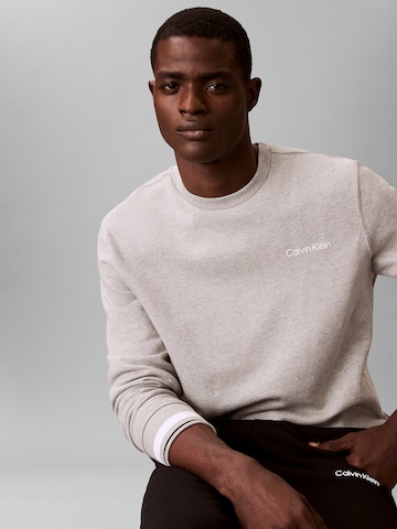 Calvin Klein Sport Sweatshirt in Grey