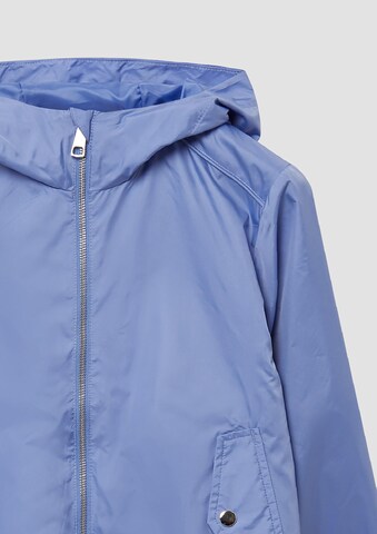 Veste mi-saison s.Oliver en bleu