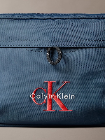 Sac à bandoulière Calvin Klein en bleu