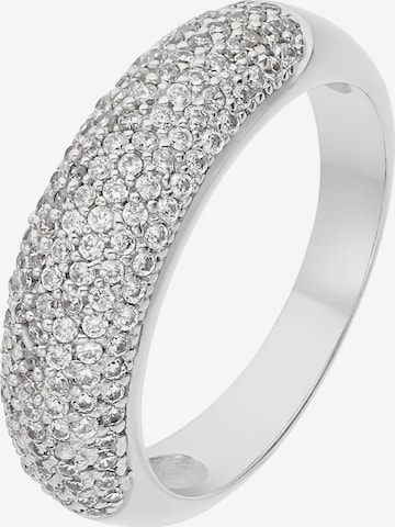 NOELANI Ring in Silber: predná strana