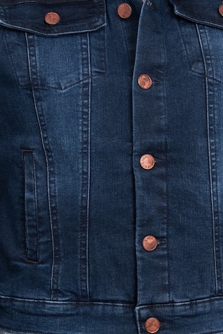 Recover Pants Between-Season Jacket 'Chic' in Blue