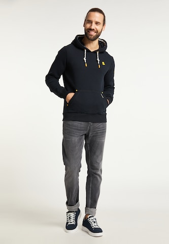 Schmuddelwedda - Sudadera en negro