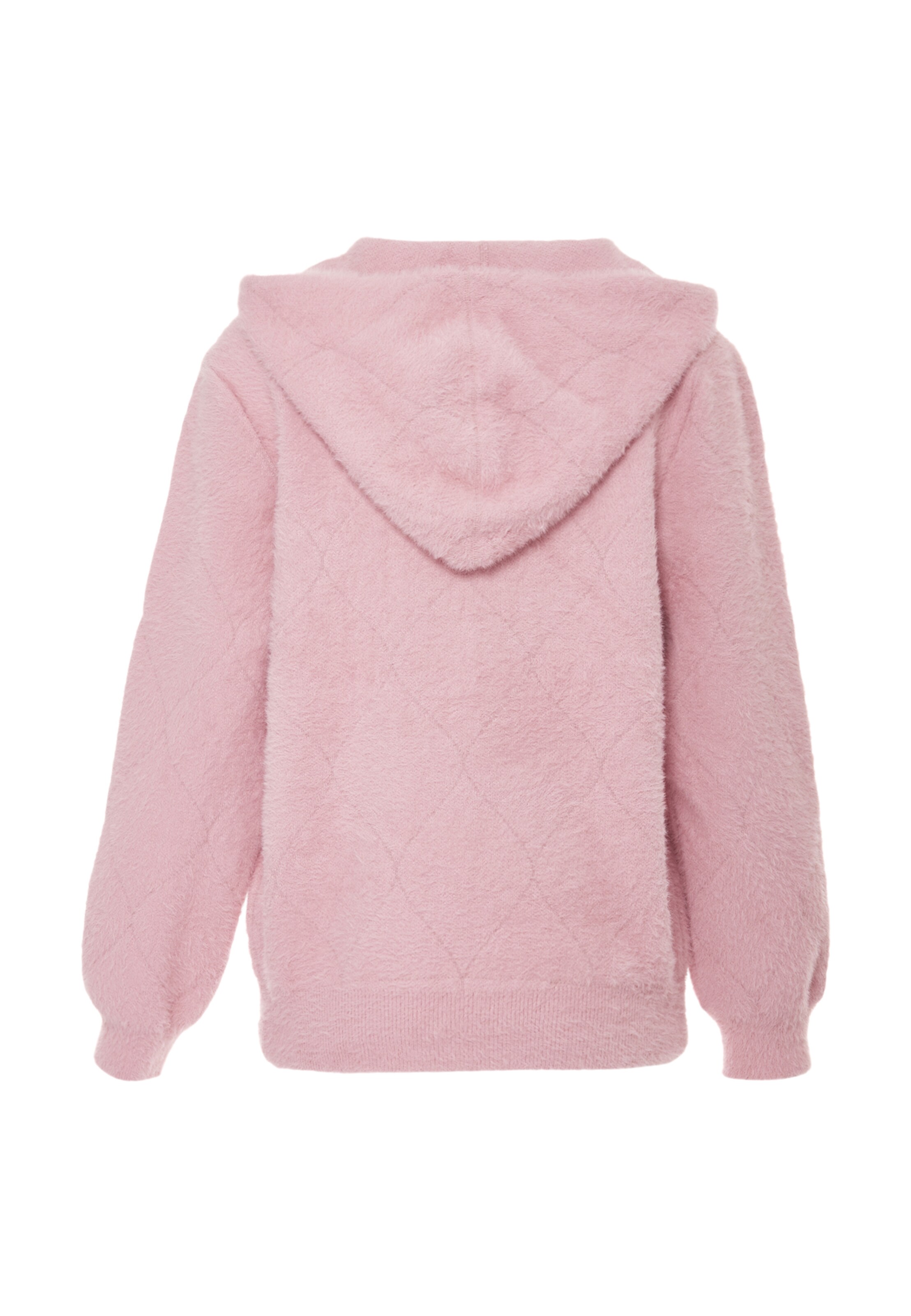 Poomi Вязаная кофта в Ярко-розовый