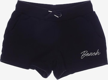 BENCH Shorts S in Schwarz: predná strana