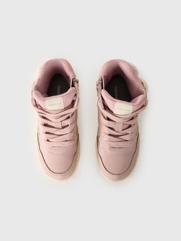 Sneaker di GEOX in rosa