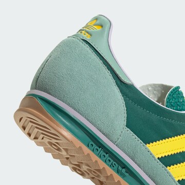 ADIDAS ORIGINALS Sneakers laag 'SL 72 OG' in Groen
