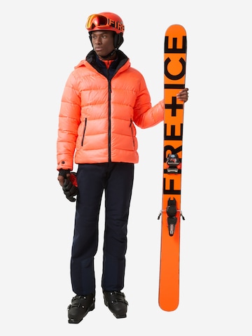 Bogner Fire + Ice Funktionsshirt 'Pascal' in Orange