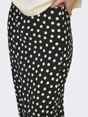 Jupe 'JDYVera' JDY en noir