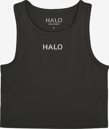 HALO Sports Top in Grey: front