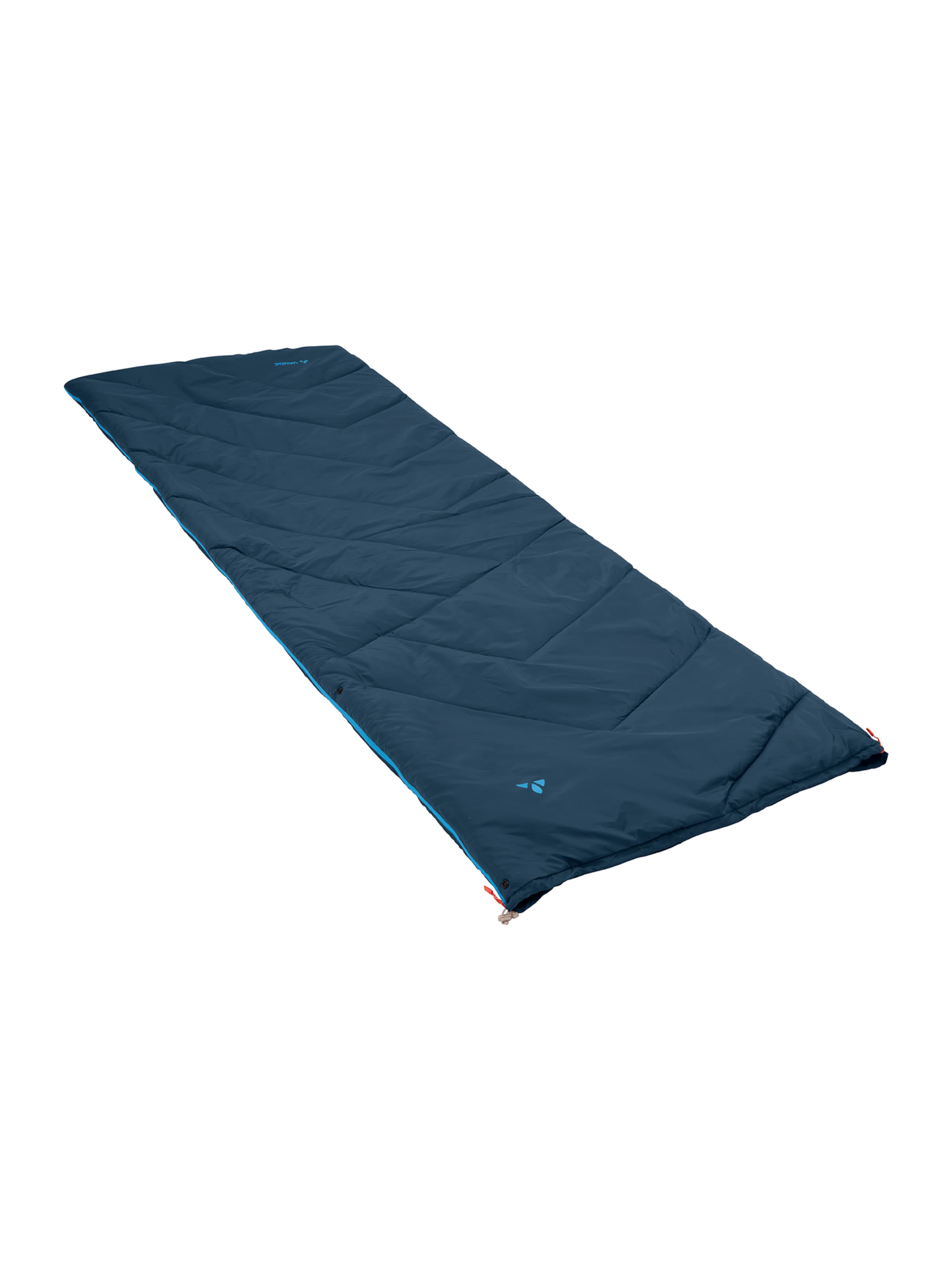 VAUDE Slaapzak 'Navajo 900 II' in Blauw