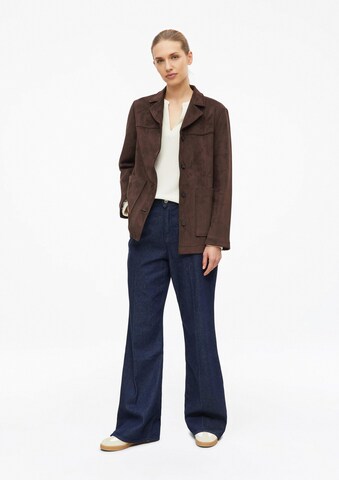 s.Oliver Blouse in Beige: front